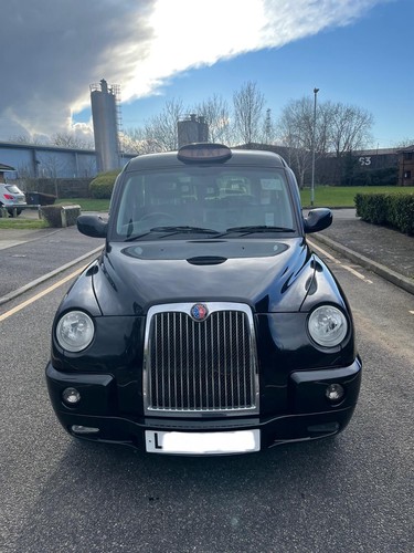 London taxi tx4 spare - taxi,