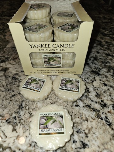 Yankee candle tarts sea - sea, &