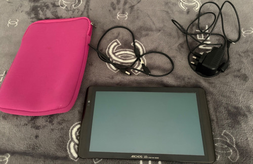 Archos internet tablet - archos,