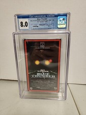 Vintage 1985 Blue Thunder