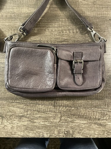Fat face brown leather - fat,