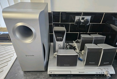 Panasonic ht545w home - sc-ht545w,