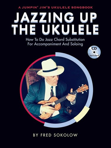 Jazzing the ukulele jazz - jazzing,