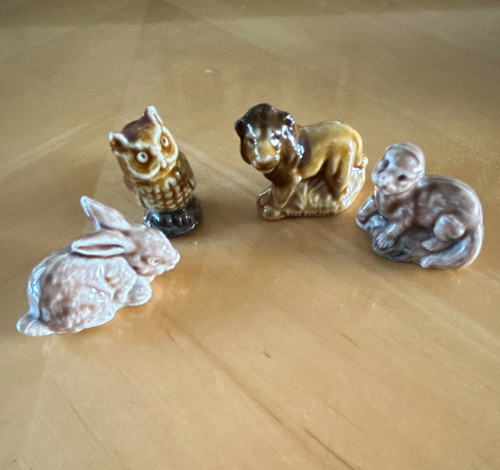 Job lot vintage - of, 4