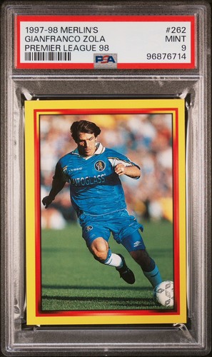 1997 topps merlin premier - merlin,
