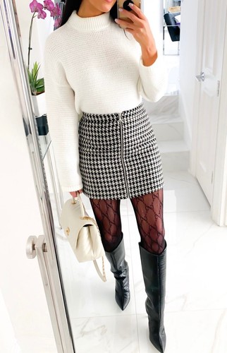 New look ladies black and - new,