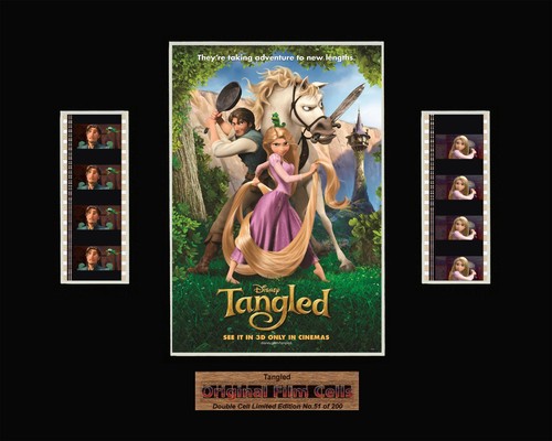 Tangled disney - -,