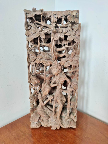 Stunning wooden antique - antique, &