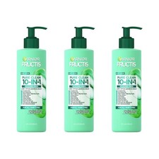 3-Pack Garnier, Fructis Pure