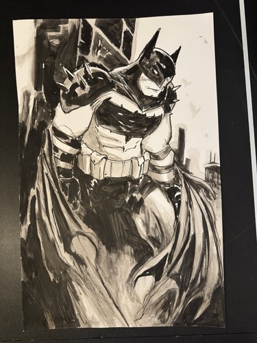 Absolute batman original comic - batman,