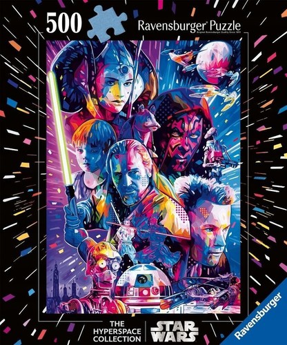 Ravensburger star wars the - ravensburger,