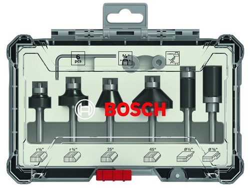 Bosch pro router - pro, bit