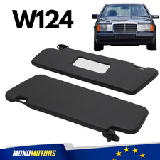 SUN VISOR SET MERCEDES W124