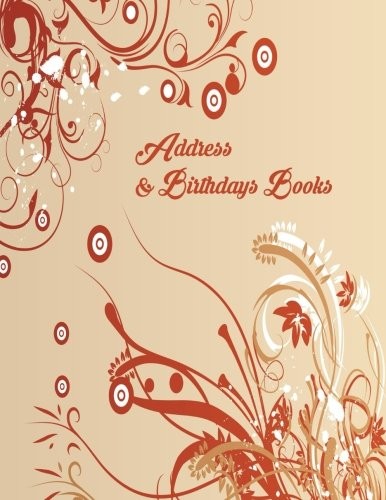 Address and birthdays - and,