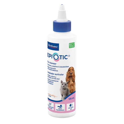 Virbac epiotic ear - virbac, cleaner