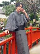 Japanese Summer kimono Yukata