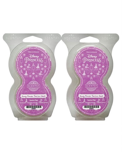 Scentsy pods disney - pods, princess