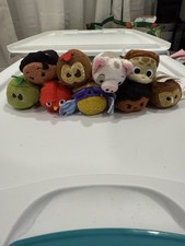 Disney Tsum Mini Plush