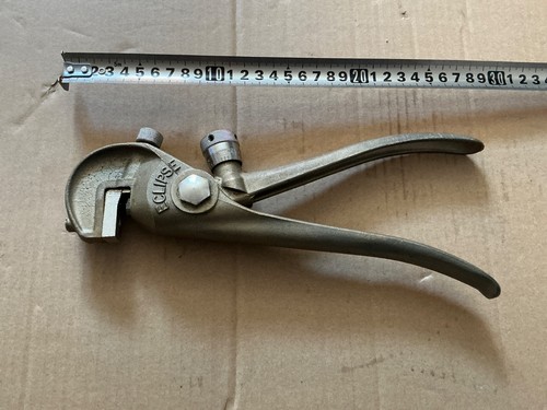 Vintage eclipse tooth - eclipse,