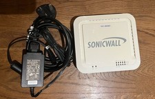 Sonicwall tz200 network - sonicwall,