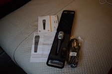 Behringer SB 78A Cardioid Condenser Microphone XLR Bundle