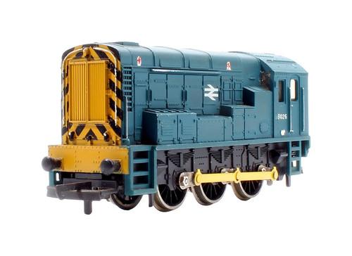 Lima gauge blue class - blue, 08