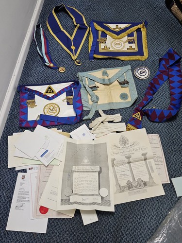 Vintage freemason masonic - vintage,