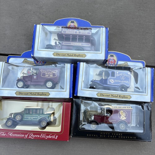 Lledo oxford diecast models - diecast,