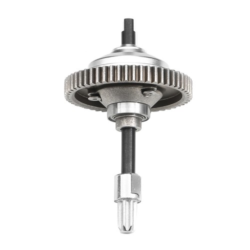 Metal center differential for - metal,