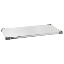 METRO 2424FG Solid Shelf,24