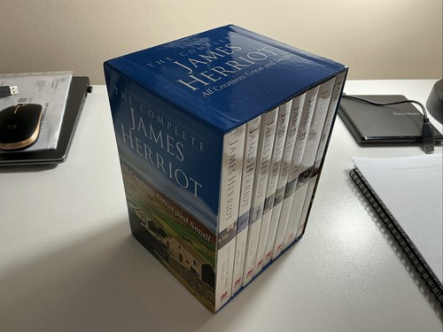 The complete james herriot - herriot, 8
