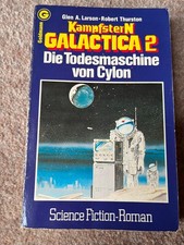 Kampfstern Galactica German