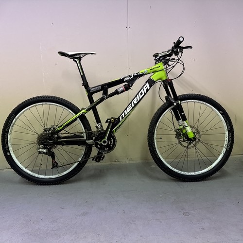 Merida full team specification - merida,