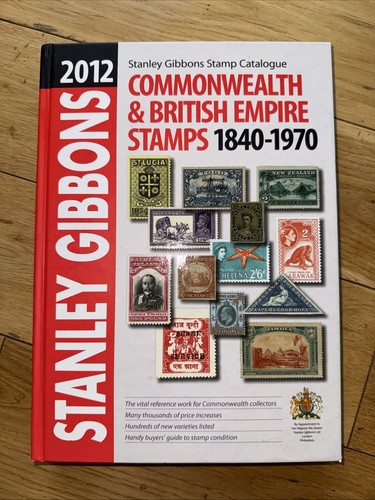 Commonwealth empire stamps - &,