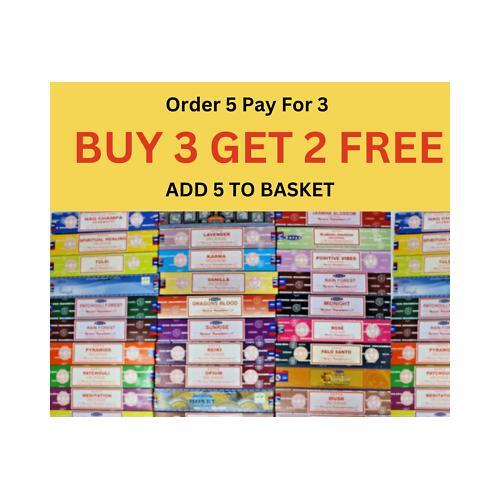 Satya incense nag champa - satya,