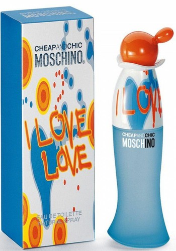 Moschino cheap and chic love - moschino,
