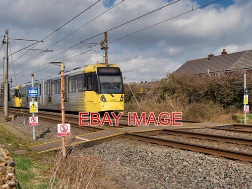 Photo metrolink tram number - metrolink,