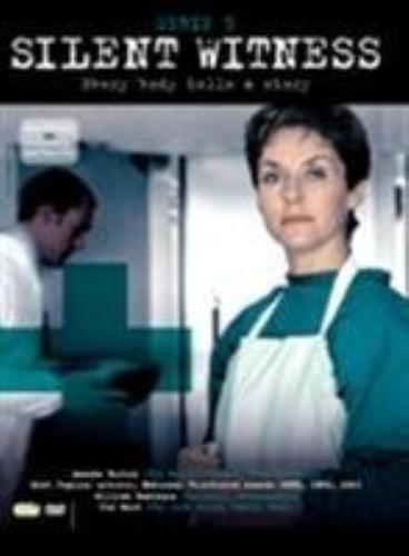 Silent witness series - witness, 3