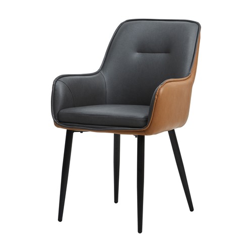 Dining chairs faux leather - dining,