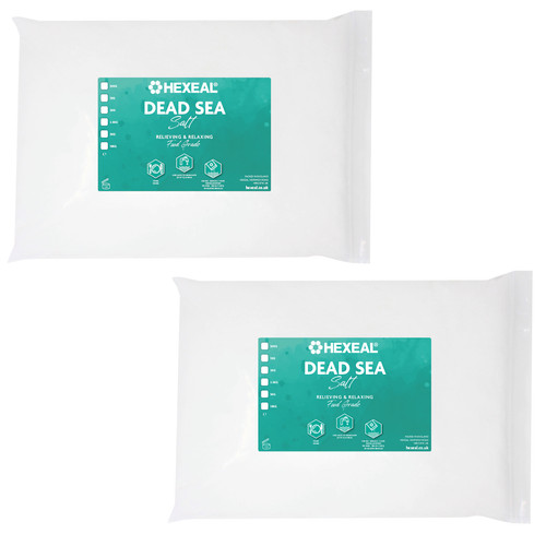 Hexeal dead sea - salt, –