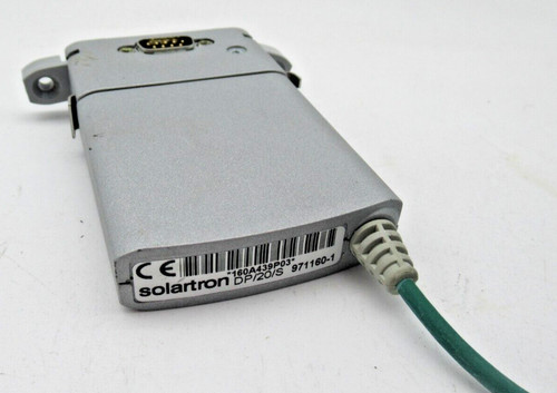 Solartron 971160 spring push - solartron,