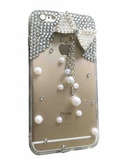 iPhone 6S Plus 3D Bling Crystal Phone Cover/Case