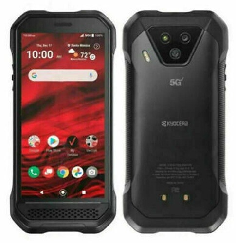 Kyocera duraforce ultra 5g - duraforce,