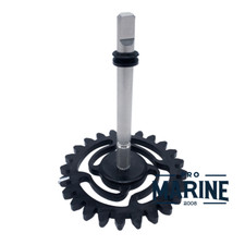 Gear Trim Indicator Driving