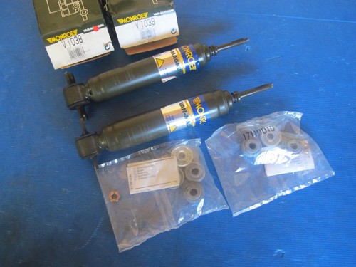 Hydraulic front shock - hydraulic,