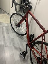 Carrera Vanquish Mens 16 Gear Road Bike - Red Medium Frame (Small Scratches) A