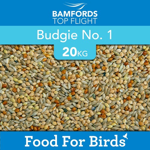 Bamfords top flight - top, 20kg
