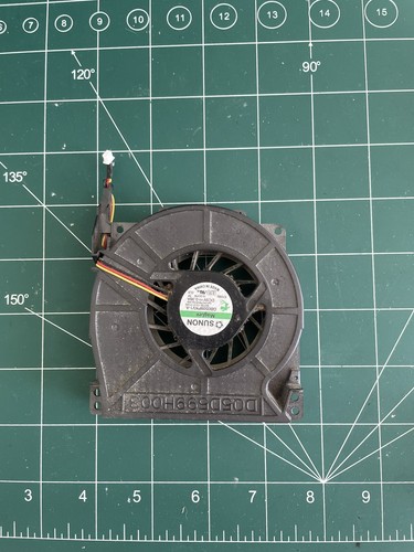 Dell inspiron 1720 pp22x fan - inspiron,
