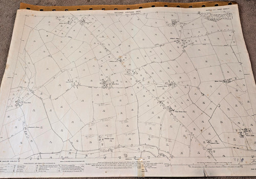 Original rare large 1904 - original,