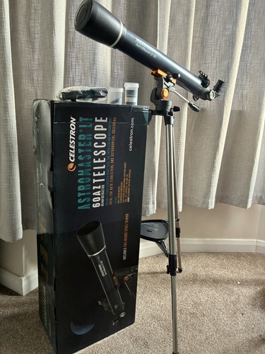 Celestron astromaster 60az - astromaster,